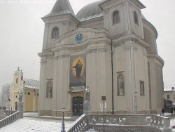 Bazilika Nanebevzetí Panny Marie