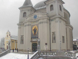 Bazilika Nanebevzetí Panny Marie