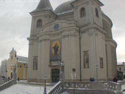 Bazilika Nanebevzetí Panny Marie