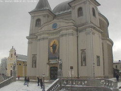 Bazilika Nanebevzetí Panny Marie