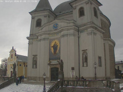 Bazilika Nanebevzetí Panny Marie