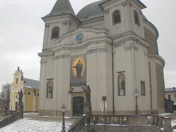 Bazilika Nanebevzetí Panny Marie