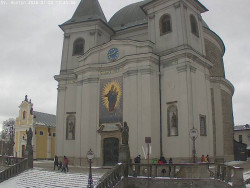 Bazilika Nanebevzetí Panny Marie