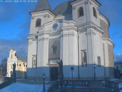 Bazilika Nanebevzetí Panny Marie