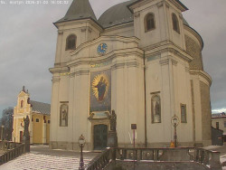 Bazilika Nanebevzetí Panny Marie