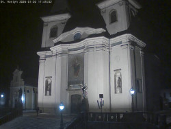 Bazilika Nanebevzetí Panny Marie