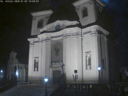 Bazilika Nanebevzetí Panny Marie