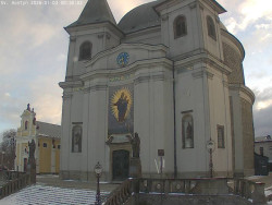 Bazilika Nanebevzetí Panny Marie