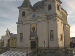 Bazilika Nanebevzetí Panny Marie