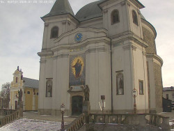 Bazilika Nanebevzetí Panny Marie