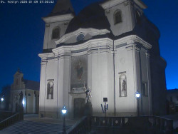 Bazilika Nanebevzetí Panny Marie