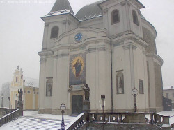 Bazilika Nanebevzetí Panny Marie