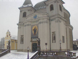 Bazilika Nanebevzetí Panny Marie