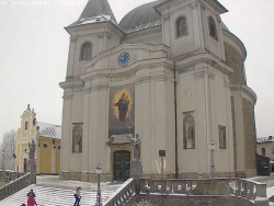 Bazilika Nanebevzetí Panny Marie