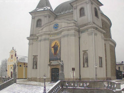 Bazilika Nanebevzetí Panny Marie