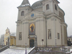 Bazilika Nanebevzetí Panny Marie