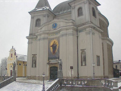 Bazilika Nanebevzetí Panny Marie