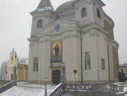 Bazilika Nanebevzetí Panny Marie