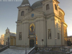 Bazilika Nanebevzetí Panny Marie