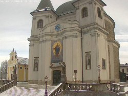 Bazilika Nanebevzetí Panny Marie