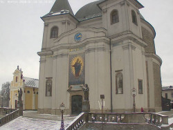 Bazilika Nanebevzetí Panny Marie