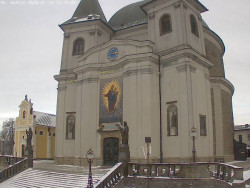 Bazilika Nanebevzetí Panny Marie