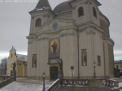 Bazilika Nanebevzetí Panny Marie