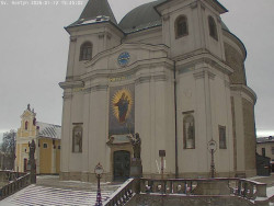 Bazilika Nanebevzetí Panny Marie