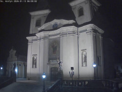 Bazilika Nanebevzetí Panny Marie