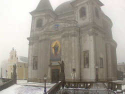 Bazilika Nanebevzetí Panny Marie