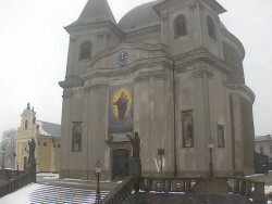 Bazilika Nanebevzetí Panny Marie