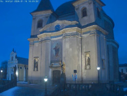 Bazilika Nanebevzetí Panny Marie