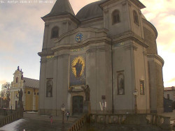 Bazilika Nanebevzetí Panny Marie