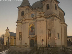 Bazilika Nanebevzetí Panny Marie