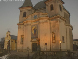 Bazilika Nanebevzetí Panny Marie