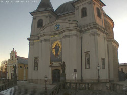 Bazilika Nanebevzetí Panny Marie