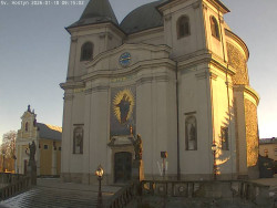 Bazilika Nanebevzetí Panny Marie