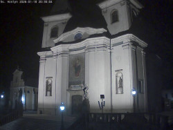 Bazilika Nanebevzetí Panny Marie