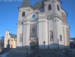 Bazilika Nanebevzetí Panny Marie