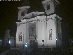 Bazilika Nanebevzetí Panny Marie