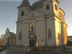 Bazilika Nanebevzetí Panny Marie