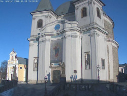 Bazilika Nanebevzetí Panny Marie