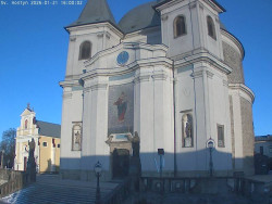 Bazilika Nanebevzetí Panny Marie