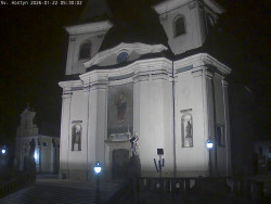 Bazilika Nanebevzetí Panny Marie