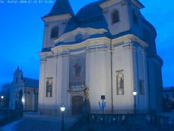 Bazilika Nanebevzetí Panny Marie