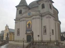 Bazilika Nanebevzetí Panny Marie