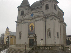 Bazilika Nanebevzetí Panny Marie