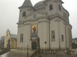 Bazilika Nanebevzetí Panny Marie