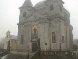 Bazilika Nanebevzetí Panny Marie