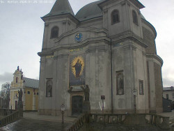 Bazilika Nanebevzetí Panny Marie